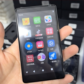 MP4 player με HD οθόνη αφής, ανάλυση 1280x720, USB 3.0, Bluetooth, υποστήριξη κάρτας TF