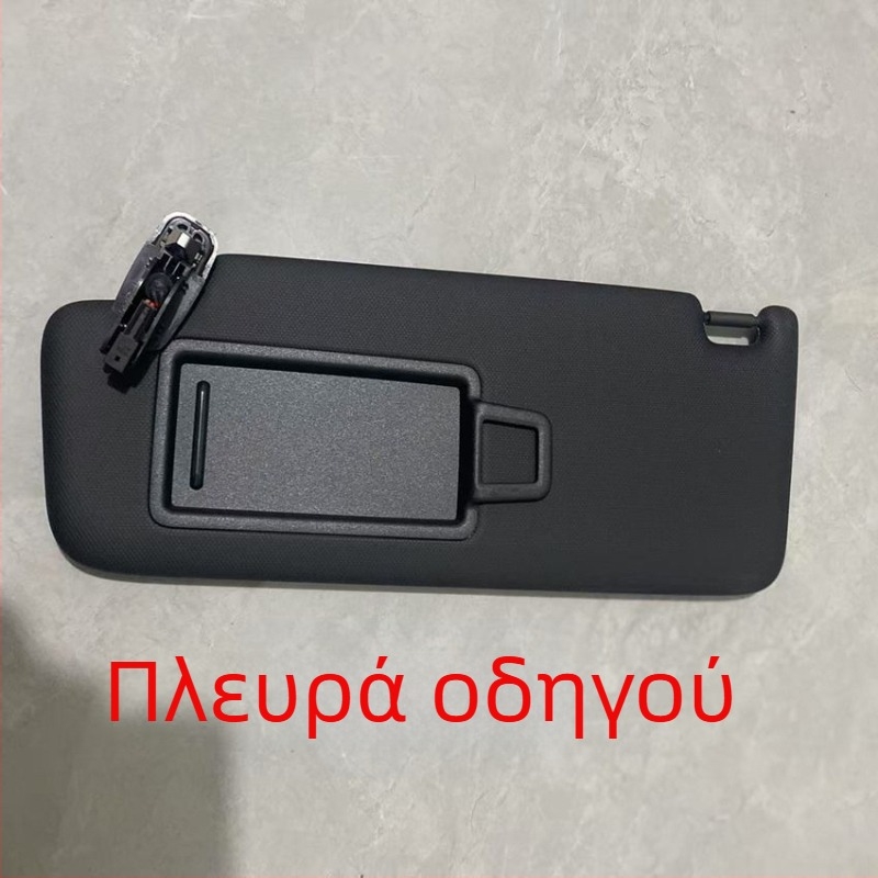 Ηλιοπροστασία αυτοκινήτου – Ruiteng, υλικό με πλέγμα, εγκατάσταση με κλιπ, γενικής χρήσης, αρχικό στυλ