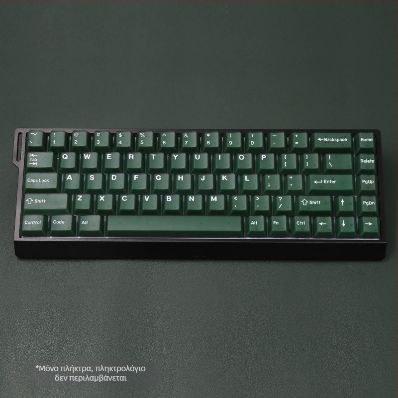 Pbts keycap με διπλού επιπέδου χάραξη, ύψος OEM, παγκόσμια συμβατότητα, εξουσιοδοτημένη ιδιωτική μάρκα
