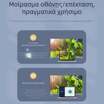 Μετατροπέας HDMI σε VGA ZX083, υψηλής απόδοσης τσιπ, καλώδιο 1,8 m, είσοδος HDMI
