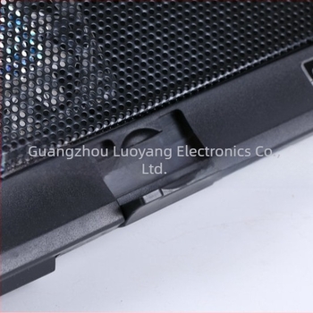 Ψύκτης φορητού υπολογιστή SY-C5, 5 ανεμιστήρες, ψύξη αέρος, για φορητούς υπολογιστές/Ultrabook/PlayBook