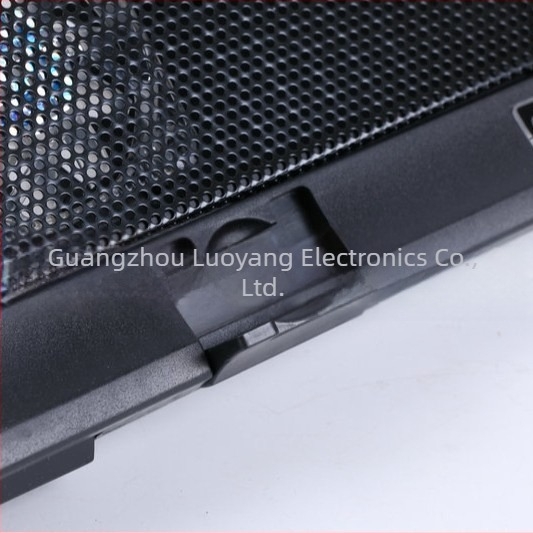 Ψύκτης φορητού υπολογιστή SY-C5, 5 ανεμιστήρες, ψύξη αέρος, για φορητούς υπολογιστές/Ultrabook/PlayBook