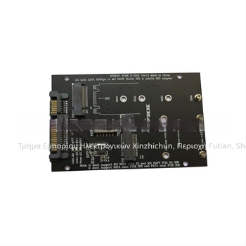 Κάρτα προσαρμογής M.2 NGFF προς 2,5-ίντσες SATA3, Διασύνδεση: Other, Μάρκα: Neutral, Μοντέλο: Adapter Card