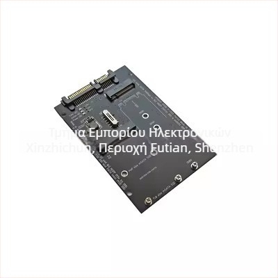 Κάρτα προσαρμογής M.2 NGFF προς 2,5-ίντσες SATA3, Διασύνδεση: Other, Μάρκα: Neutral, Μοντέλο: Adapter Card