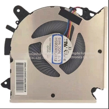 MSI GF63/GF65 CPU ψύξη για φορητό υπολογιστή – αλουμινένιος ψύκτης, 1 ανεμιστήρας