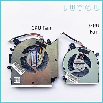 Πρωτότυπος ανεμιστήρας ψύξης φορητού MSI GF66/GL66 (MS-1581, N459, N460)