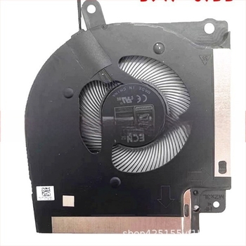 Ψύκτης λάπτοπ για Alienware X17 R1/R2 0X63JW 09DNWT, αλουμίνιο, με έναν ανεμιστήρα, 60 g