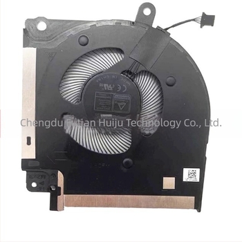 Ψύκτης λάπτοπ για Alienware X17 R1/R2 0X63JW 09DNWT, αλουμίνιο, με έναν ανεμιστήρα, 60 g