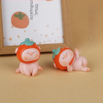 Κρεμαστό διακοσμητικό αυτοκινήτου από ρητίνη, καρτούν στυλ, εσωτερική διακόσμηση, κρεμαστό για τον καθρέφτη οπισθοπορείας