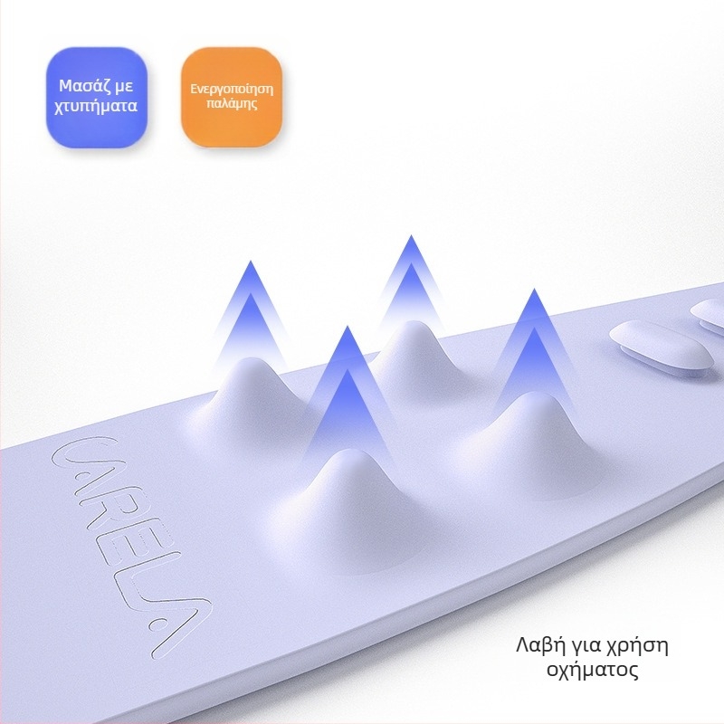 YAC μονόχειρος ενισχυτής τιμονιού με βαρύτητα για κέντρισμα