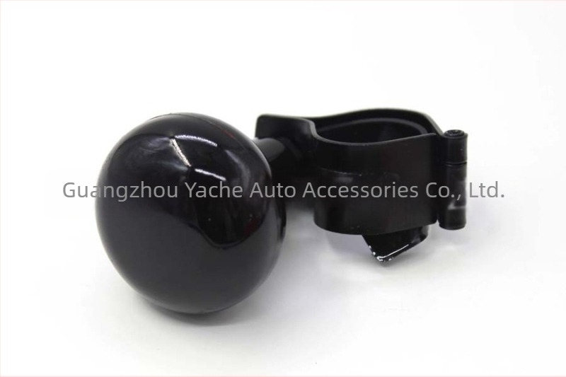 Μπάλα ισχύος τιμονιού αυτοκινήτου με κλιπ από σίδηρο, καθολική εφαρμογή, μοντέλο J-12-33, βάρος 0,13 kg, δυνατότητα εκτύπωσης λογότυπου