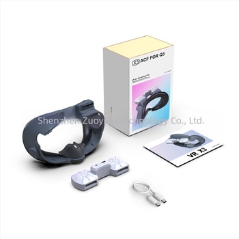 Μαγνητικός Διπλός Ανεμιστήρας X3 για Meta Quest 3 – μαγνητική προσέλκυση, αερισμός και αποφόρτιση θερμότητας, αντι-ατμοποίηση, OEM