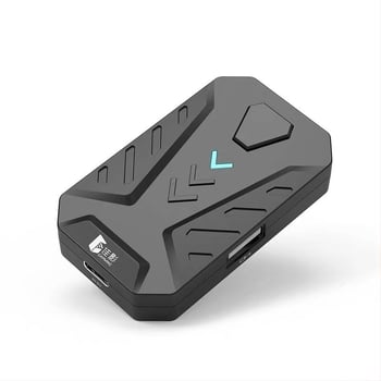 Musketeer Mixlite Αντάπτορας Android: χειριστήριο παιχνιδιών και μετατροπέας πληκτρολογίου/ποντικιού — USB διεπαφή, Bluetooth σύνδεση, ABS υλικό, για έναν χρήστη