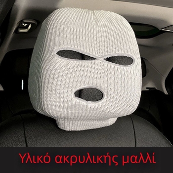 Κάλυμμα προσκέφαλου αυτοκινήτου, στυλ καρτούν, όλων των εποχών, γενική συμβατότητα