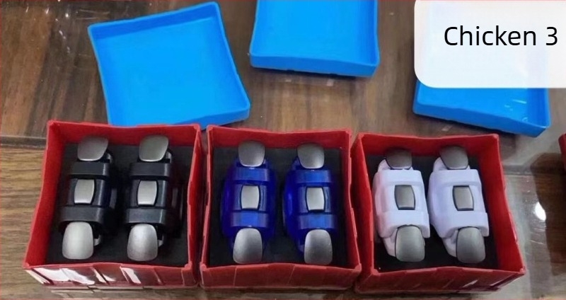 Ελεγκτής PUBG Mobile με φυσικά κουμπιά και τζόιστικ – καθολικός, πλαστικός