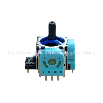 PS5 Τζόιστικ με TMR Hall αισθητήρα, χωρίς δονήσεις, συγκολλητή διεπαφή, κατασκευή από ρητίνη