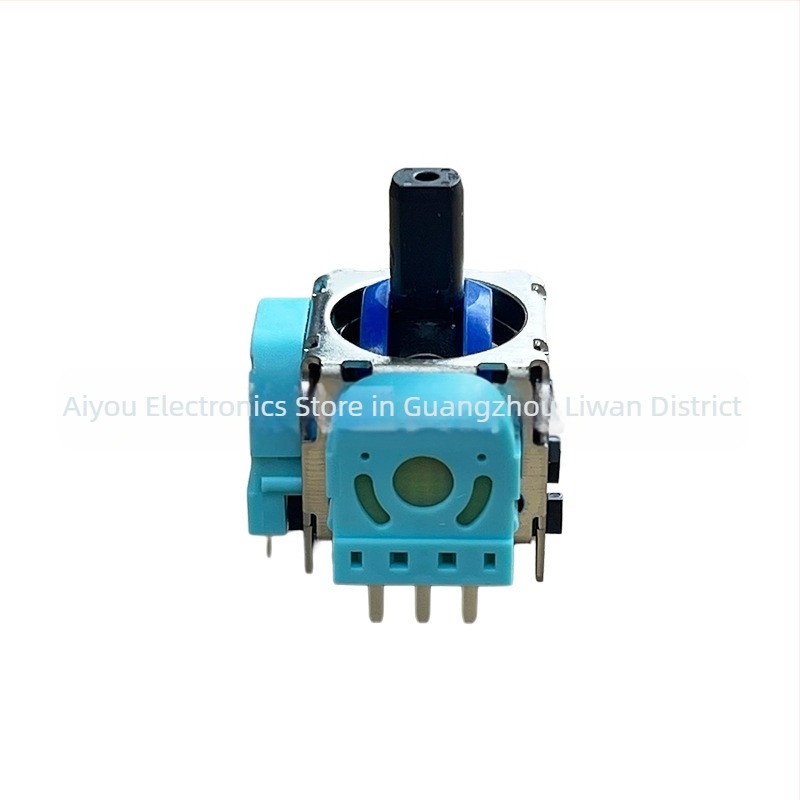 PS5 Τζόιστικ με TMR Hall αισθητήρα, χωρίς δονήσεις, συγκολλητή διεπαφή, κατασκευή από ρητίνη