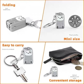 Ανοξείδωτος κόπτης νυχιών από ανοξείδωτο ατσάλι, φορητός αναδιπλούμενος οικιακός εργαλείο, επίπεδο άνοιγμα, πολυλειτουργικά τσιμπιδάκια