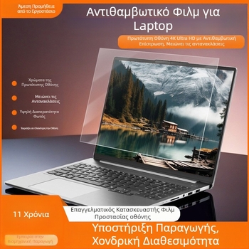 Προστατευτικό οθόνης φορητού με επίστρωση AR κατά της ανάκλασης, OEM, 100 g, Συμβατό με MacBook Air, Shadow Elf, Light and Shadow Elf, Honor