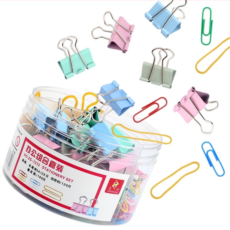 Κλιπ με μακριά ουρά – μεταλλική κατασκευή, To still