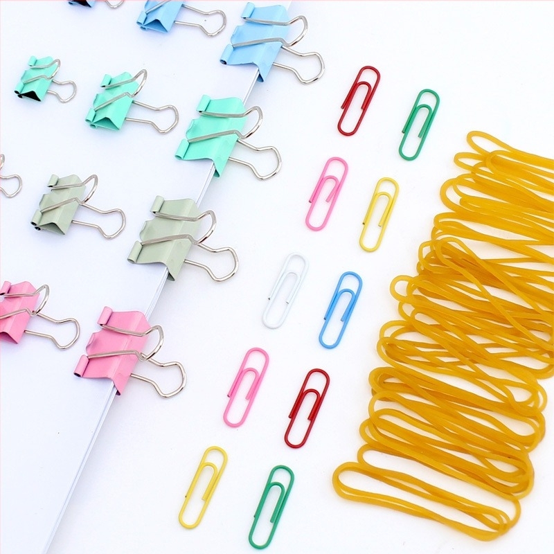 Κλιπ με μακριά ουρά – μεταλλική κατασκευή, To still