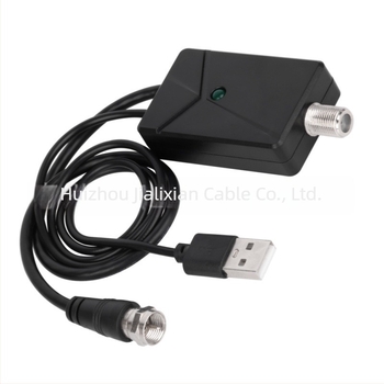 HDTV ψηφιακή κεραία τηλεόρασης με ενισχυτή σήματος – στερεοενίσχυση για ευρωπαϊκές και αμερικανικές κεραίες