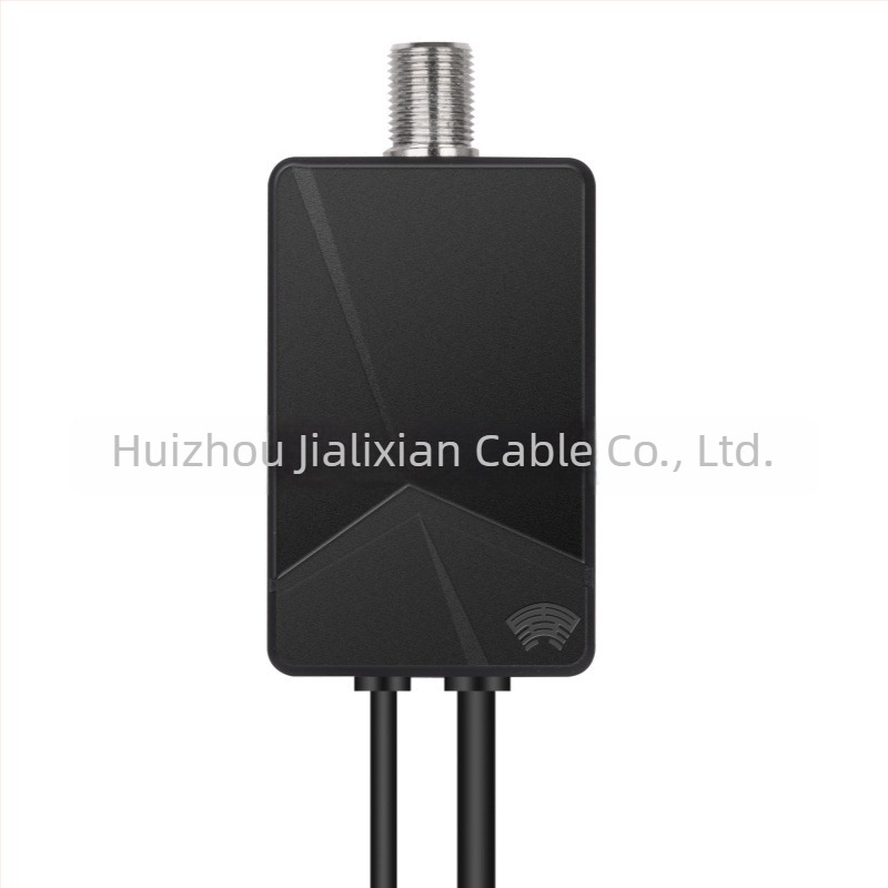 HDTV ψηφιακή κεραία τηλεόρασης με ενισχυτή σήματος – στερεοενίσχυση για ευρωπαϊκές και αμερικανικές κεραίες