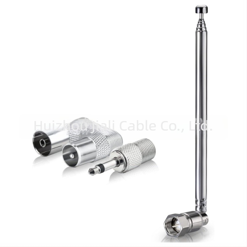 7120F FM κεραία με ράβδο, τετραμελές σετ