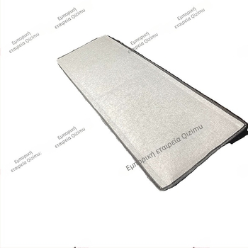 Μαξιλάρι πίσω καθίσματος για αυτοκίνητα με επταθέσιο, εξάρτημα επέκτασης κενών ανάμεσα στις σειρές, πτυσσόμενο για κάμπινγκ και ανάπαυση στα ταξίδια, καθολική εφαρμογή, αυτόματη πλήρωση, ανθεκτικό στη φθορά.