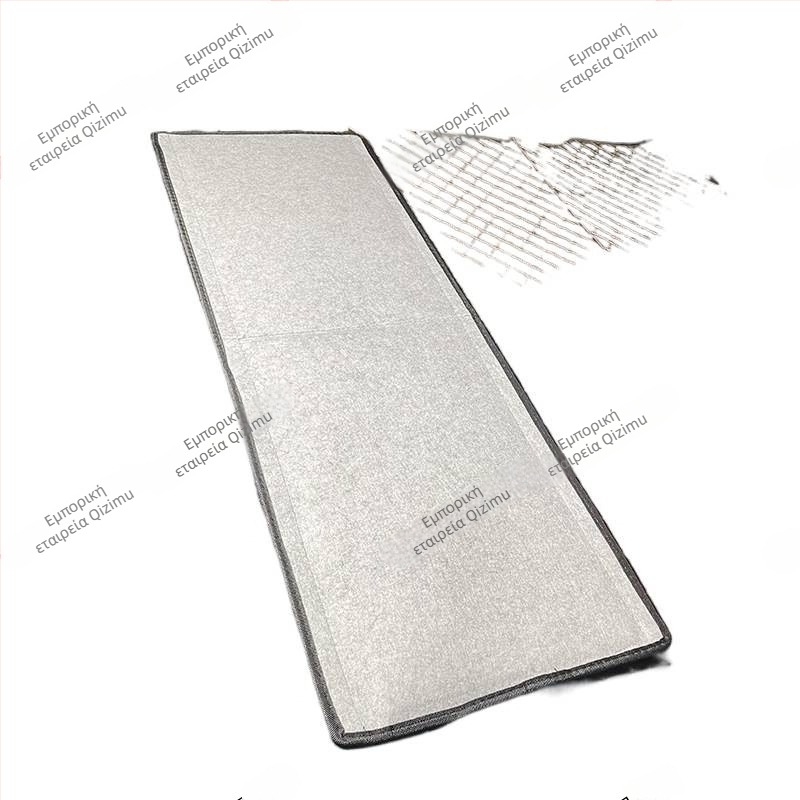 Μαξιλάρι πίσω καθίσματος για αυτοκίνητα με επταθέσιο, εξάρτημα επέκτασης κενών ανάμεσα στις σειρές, πτυσσόμενο για κάμπινγκ και ανάπαυση στα ταξίδια, καθολική εφαρμογή, αυτόματη πλήρωση, ανθεκτικό στη φθορά.