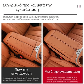 Κάλυμμα κεντρικού υποβραχιόνιου — Δέρμα; Συμβατό με Aian V Tyrannosaurus Rex; Μάρκα: Other