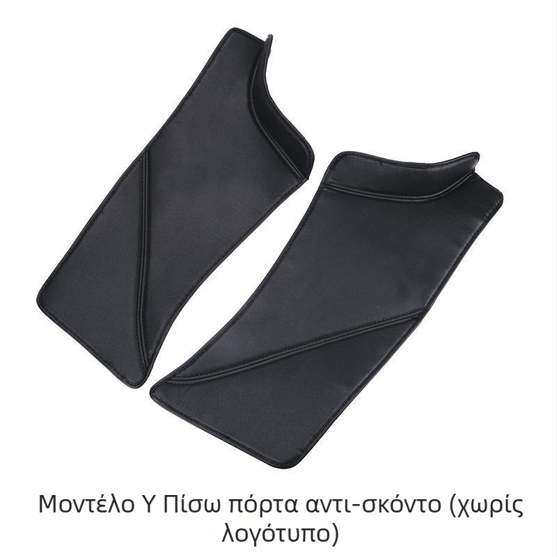 Anti-Kick Pad για Tesla Model Y – πίσω πόρτας sill με ενσωματωμένη προστατευτική επένδυση