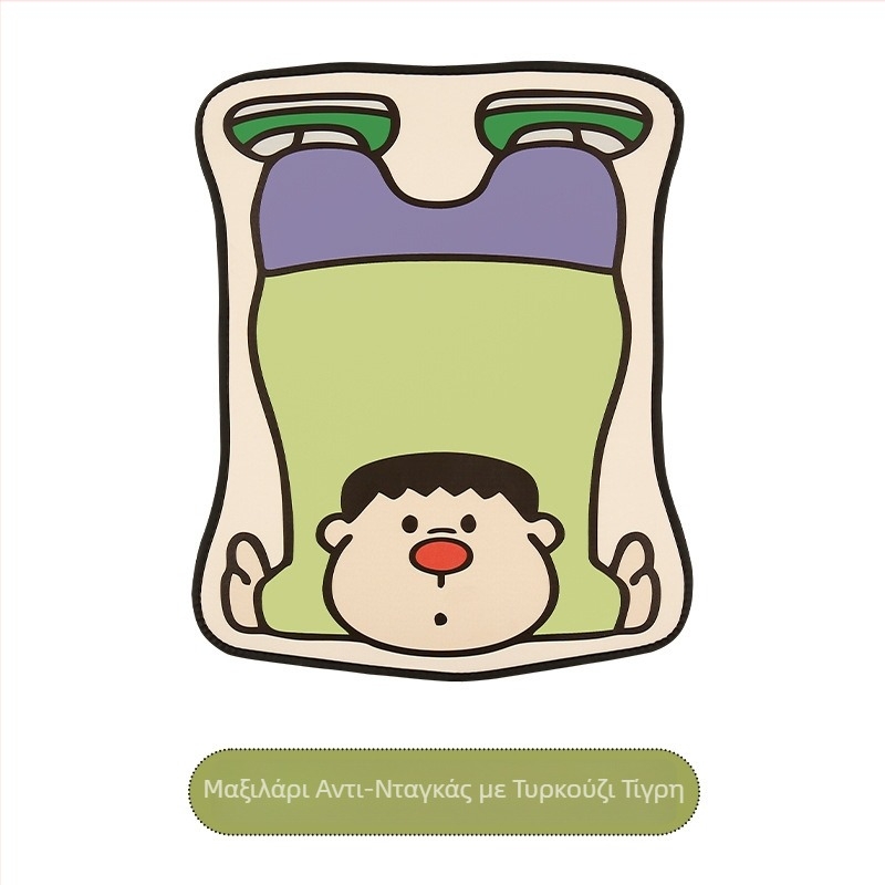 Προστατευτική επένδυση πλάτης καθίσματος αυτοκινήτου για παιδιά - καθολική για όλες τις εποχές, PU, γέμισμα πολυουρεθάνης, μοτίβο καρτούν