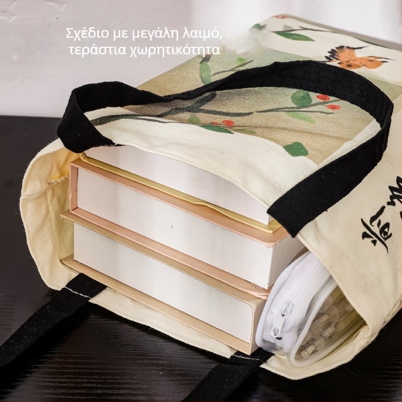 Τσαντάκι καμβά αποθήκευσης με εκτύπωση sublimation και λογότυπο, προσαρμόσιμο, 110 γρ