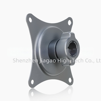 Βραχίονας στήριξης οθόνης με VESA προσαρμογέα πλακέτα, κεφαλή σφαίρας, καθολική συμβατότητα, συμπεριλαμβάνεται σετ βιδών τοποθέτησης