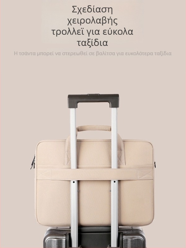 Τσάντα φορητού υπολογιστή με προστασία από κραδασμούς 360° από Oxford ύφασμα, ανθεκτική στη φθορά, για Lenovo Y9000P Savior R9000