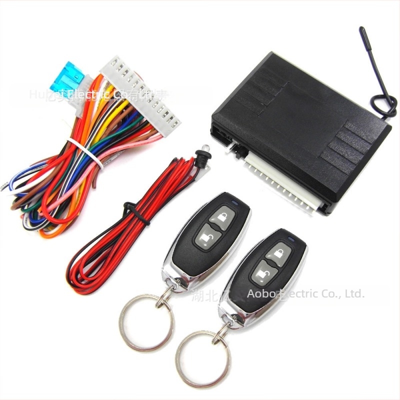 Σύστημα Bluetooth εκκίνησης αυτοκινήτου — 12V παγκόσμια συμβατότητα, εκκίνηση με ένα κουμπί, εξ αποστάσεως εκκίνηση, συναγερμός κατά κλοπής, αυτοματοποίηση κεντρικού κλειδώματος