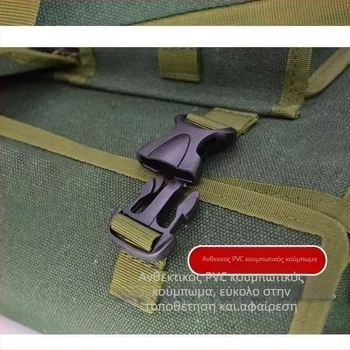 Πλαστικό κιβώδιο εργαλείων με ιμάντα crossbody, κατάλληλο για drones (Τύπος: Πλαστικό κιβώδιο εργαλείων; Κύριος σκοπός: Κουτί για drone; Στυλ: crossbody; Μάρκα: Other; Προέλευση: Other)