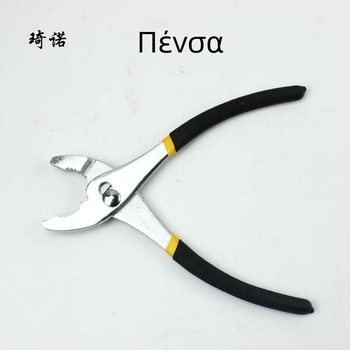 Qino Πολυλειτουργικές Πένσες για Υδραυλικά και Επισκευές – Ανθεκτικές στη διάβρωση, Βάρος 0.24, Διαμέτρου Κοπής 1, Χαρακτηριστικά: Συνήθης