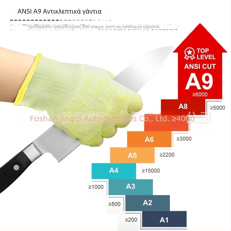 Γάντια εγκατάστασης αυτοκινήτου φιλμ, ίνες ultra-fina, υψηλή ελαστικότητα, ανθεκτικά στη φθορά, αντιστατικά, σφράγιση ακρών