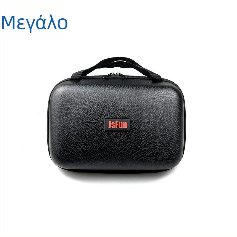 Τσάντα αποθήκευσης ρολού ψαρέματος – jsfun EVA, αδιάβροχη, ενισχυμένη, κατάλληλη για εγκατάσταση ρολού