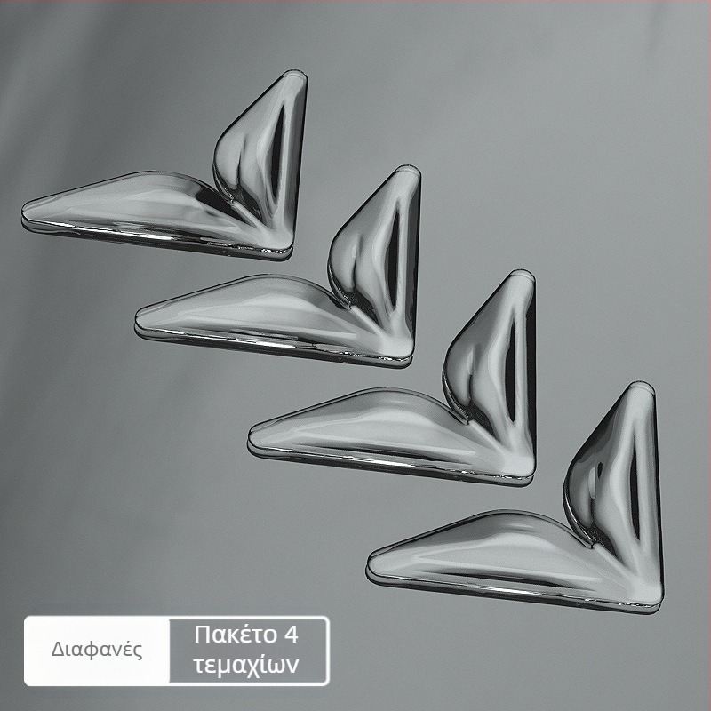 Λωρίδα αποτροπής γρατσουνιών πόρτας αυτοκινήτου – PU υλικό, μοντέλο Anti-collision angle, γενική συμβατότητα, εξατομίκευση επεξεργασίας, μάρκα Duoduo Cloud