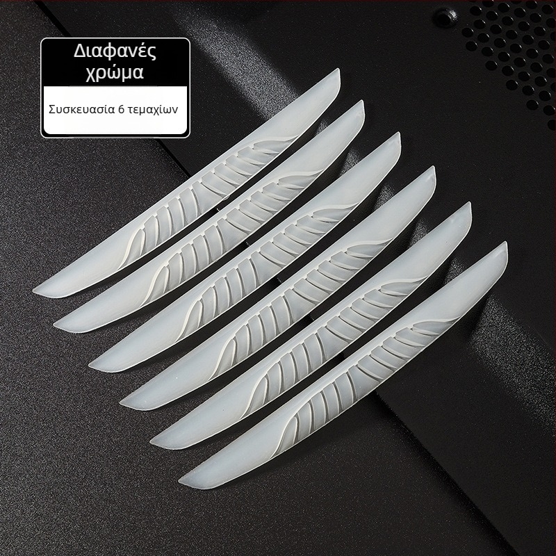 Λωρίδα αντισύγκρουσης για πόρτες αυτοκινήτου – DePaul, PVC, μοντέλο D-39# Bumper Strip, Guangzhou, Γενική