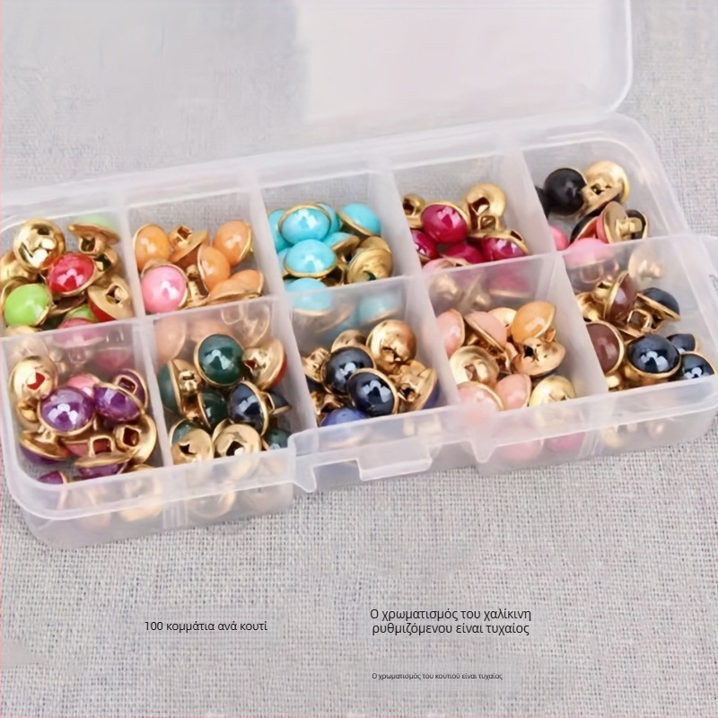 Κυκλικά κουμπιά για πουκάμισο, βάση από κράμα ρητίνης, περλέ φινίρισμα, κατάλληλα για παλτά, πουκάμισα, φορέματα και χειροτεχνίες