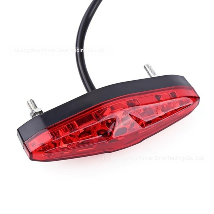 Φανάρι πίσω μοτοσικλέτας FR-XWD LED, 3W, 12V, 3000LM