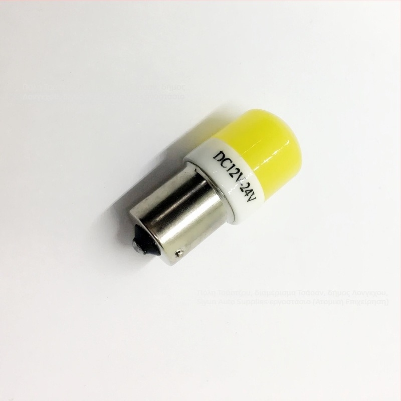 Φανάρι φρένων αυτοκινήτου, μοντέλο 1156, LED 3030, 2.5W, 6000K, DC12-24V