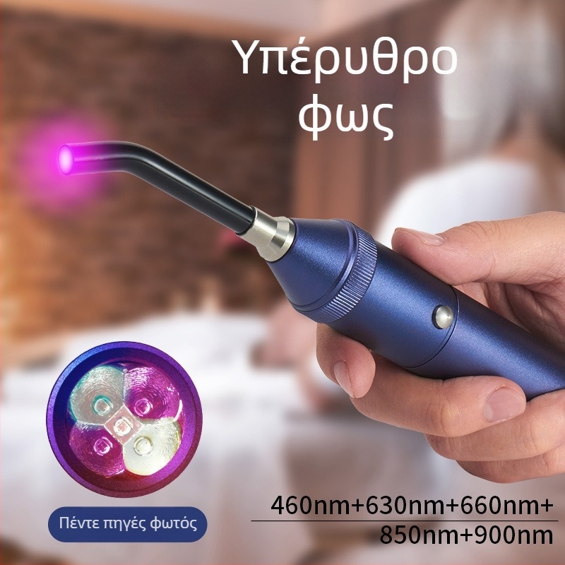 Χειροκίνητος φακός T9748, LED 15W, εμβέλεια 20 μ, μπαταρία 18650, χρόνος φόρτισης 5 ώρες