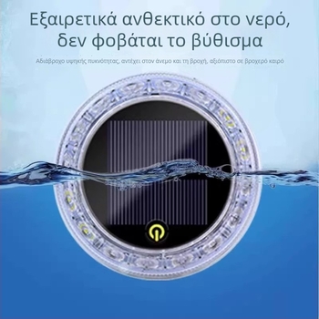 LED πίσω φανάρι οχημάτων • Τροφοδοτούμενο με ήλιο • Μαγνητική βάση στερέωσης • ABS περίβλημα • Συμβατό με φορτηγό, αυτοκίνητο, τρίκυκλο, τραμ