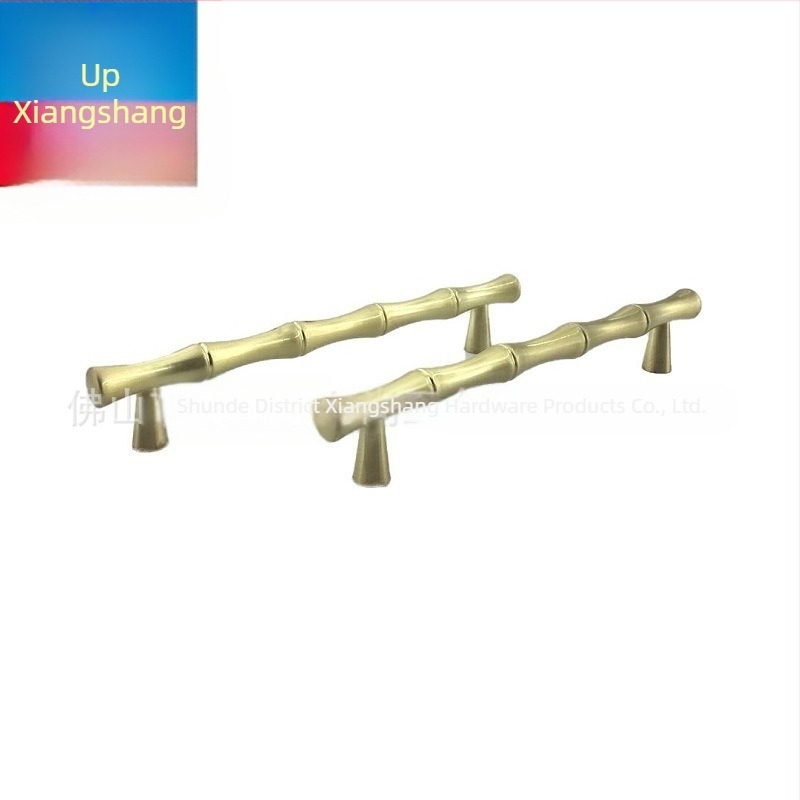 UP-4078 Λαβή ντουλαπιού μπάνιου από κράμα ψευδαργύρου, ηλεκτροπλατιωμένη, με πολλές τρύπες