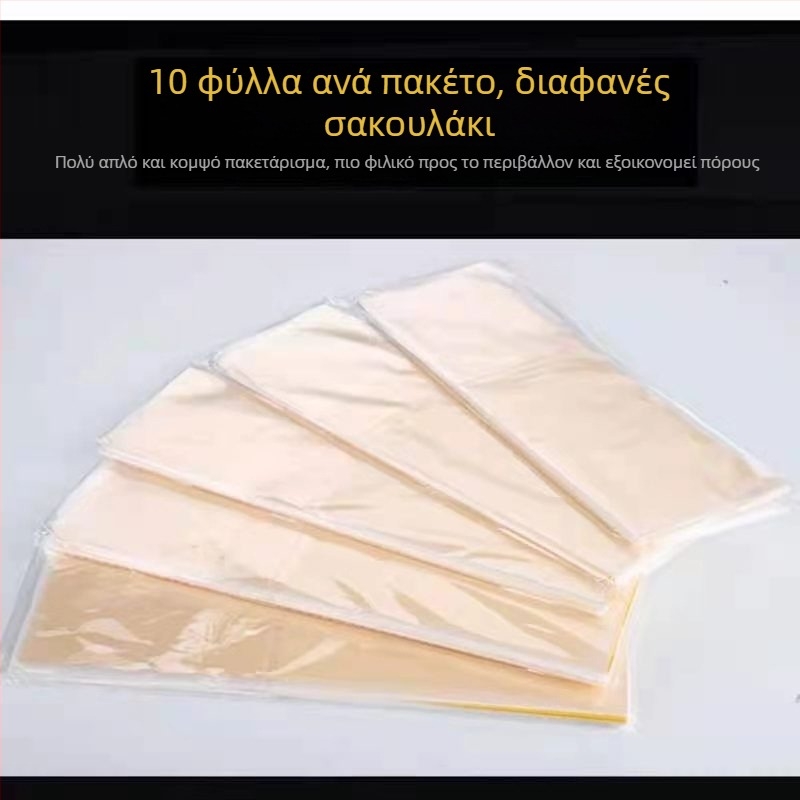 Κολλητικό πάνελ για λαμπτήρα εξολόθρευσης κουνουπιών, 10 φύλλα, ισχυρή κόλλα, για λαμπτήρα με ψυχρό φως έως 10㎡